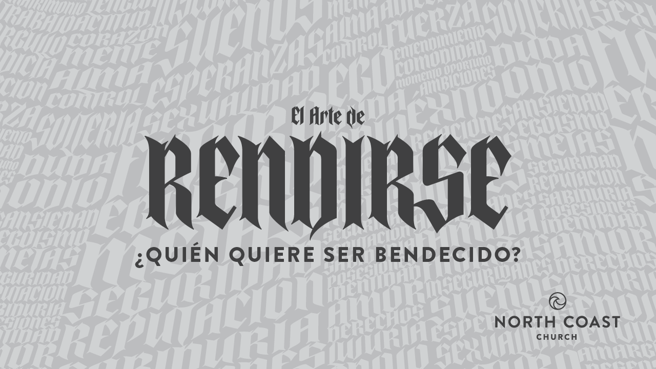 7 - ¿QUIÉN QUIERE SER BENDECIDO? Image