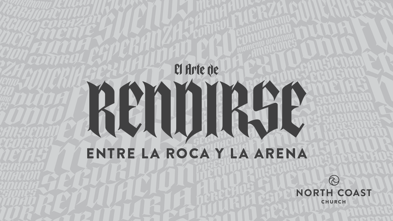 18 - ENTRE LA ROCA Y LA ARENA Image