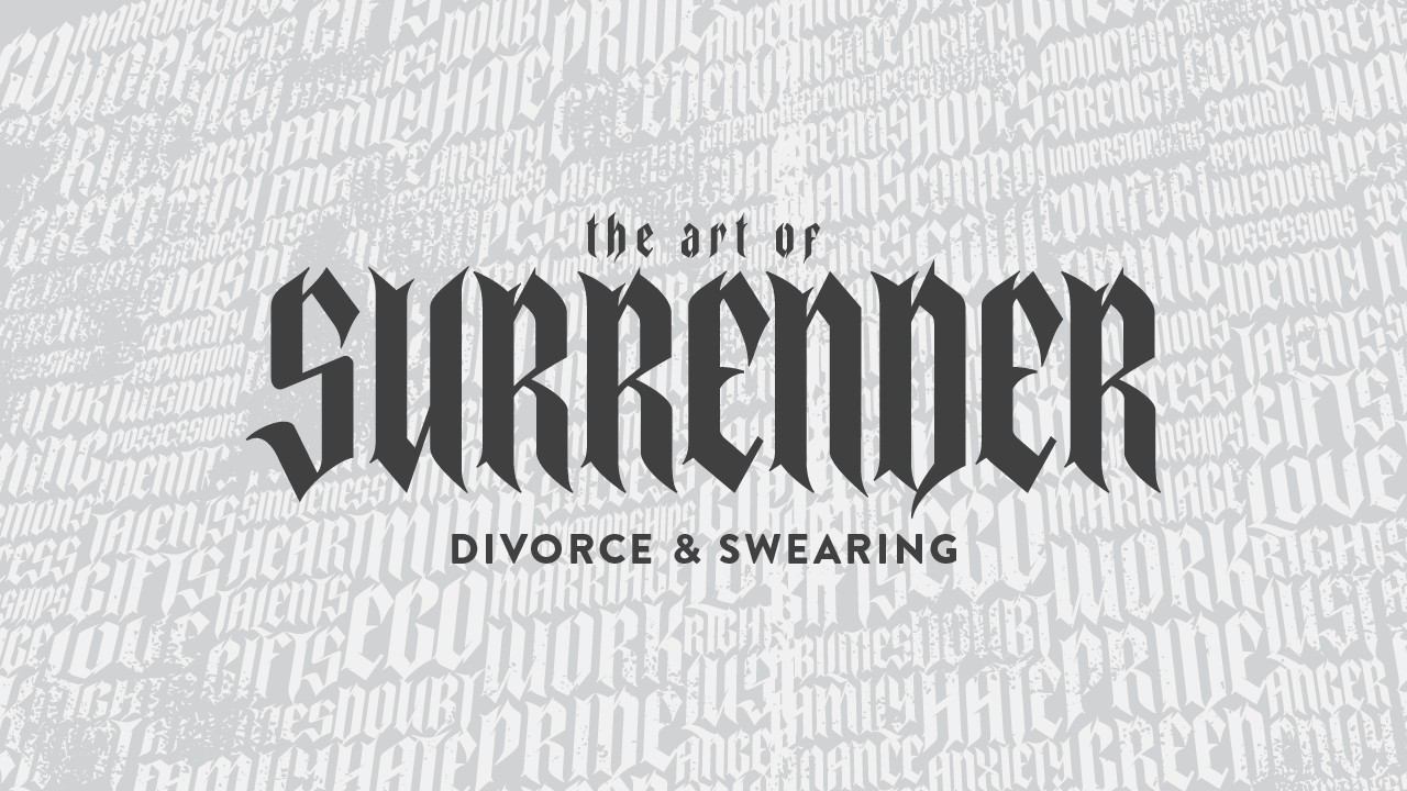 Divorce & Swearing (Part 2), Message 12 Image