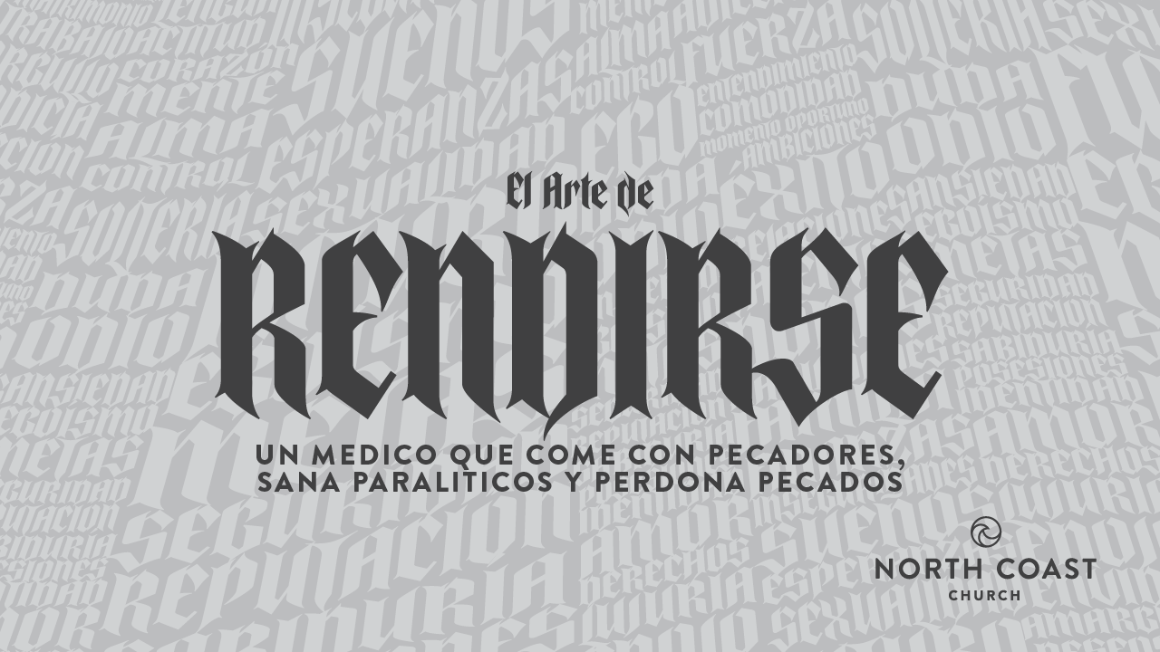 22 - UN MÉDICO QUE COME CON PECADORES, SANA PARALITICOS Y PERDONA PECADOS Image