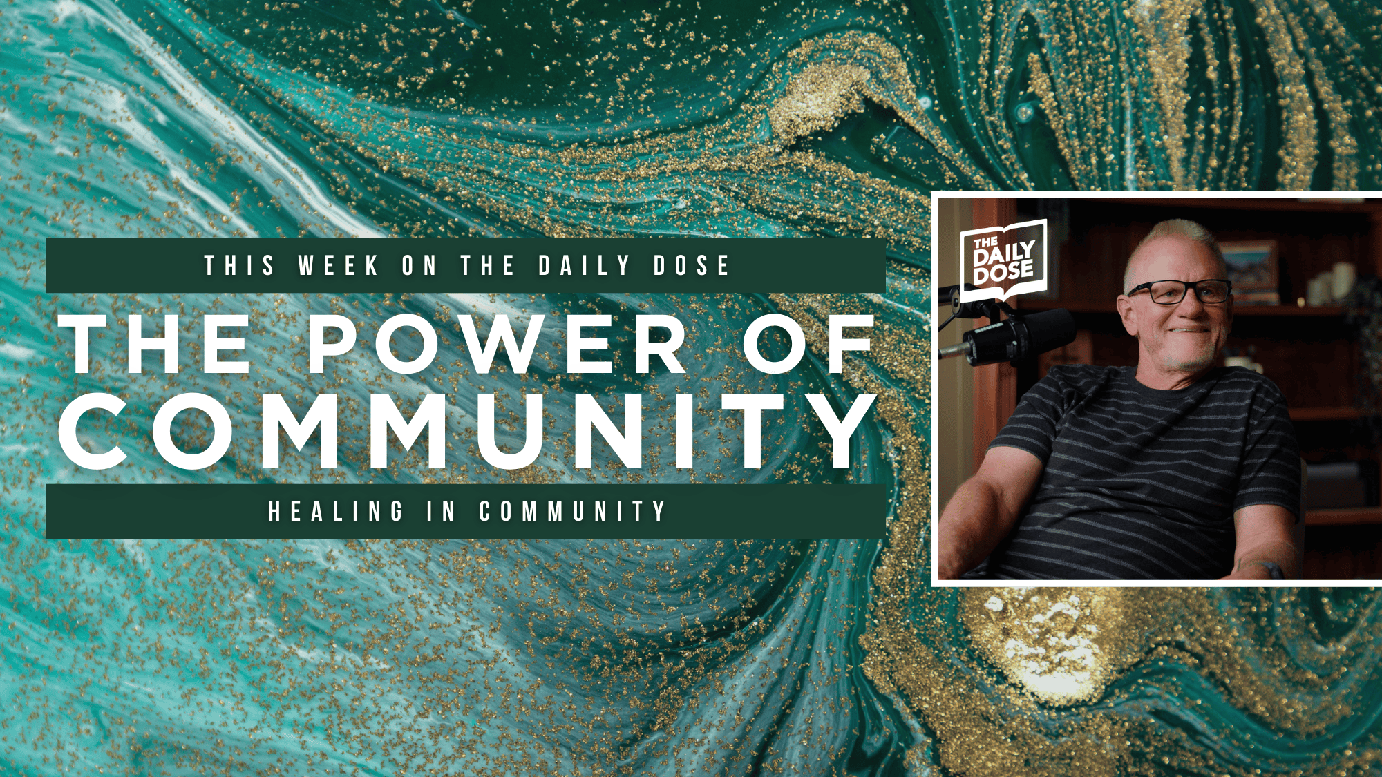 Power Of Community: Healing In Community Image