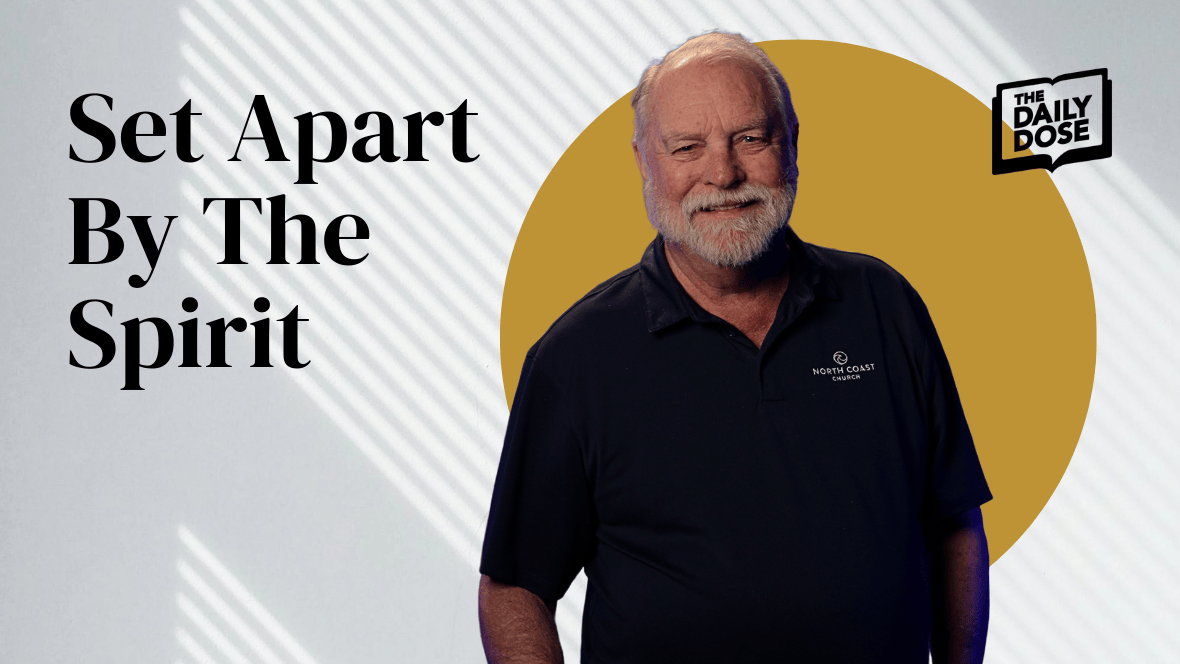 Life In The Spirit: Set Apart By The Spirit Image