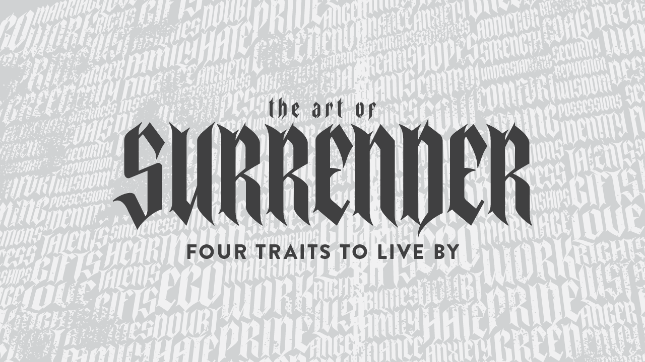 Four Traits To Live By, Message 8 Image